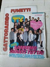 Tv Sorrisi e Canzoni N.8 Anno