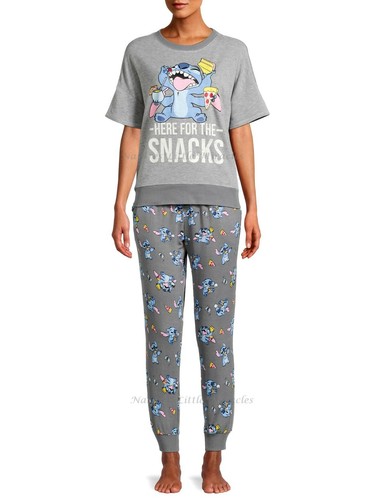 Pigiama donna disney lilo - pigiama, and