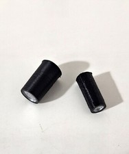 Brionvega TS502 - Radio Cubo - Coppia Tastini - Manopola Volume Tasto Frequenza 