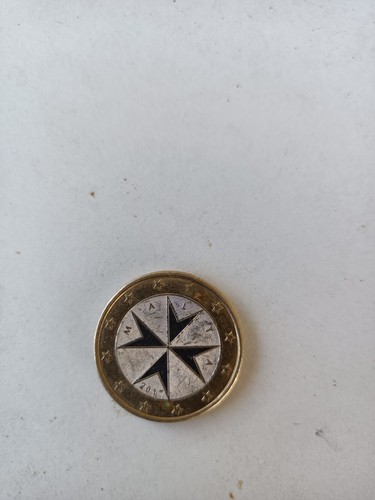 Moneta euro malta 2017 - euro,