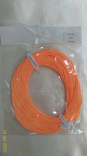 Coda topo pesca - a, mosca