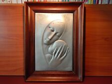 QUADRO OTTAVIANI SU LASTRA