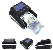 RILEVATORE SOLDI FALSI CONTA BANCONOTE RILEVA BANCONOTE FALSE VERIFICATORE 2023
