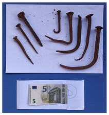 Chiodi ferro battuto vedi