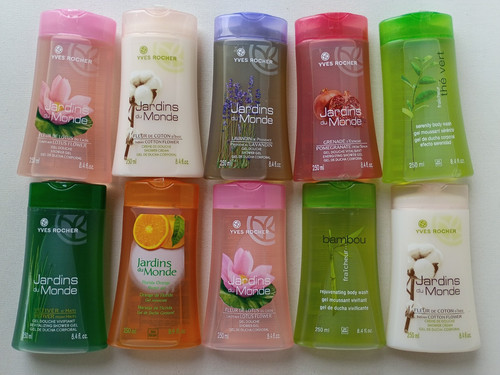 Yves rocher oz bottiglie - rocher,