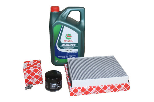 Kit manutenzione motore - kit,
