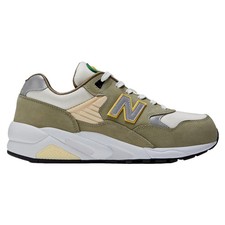 New Balance 580 Green / White