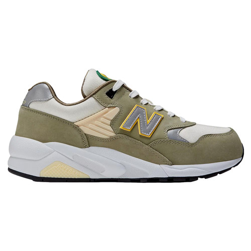 New balance 580 verde bianco - balance, verde/bianco