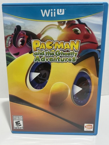Pac man avventure - le,