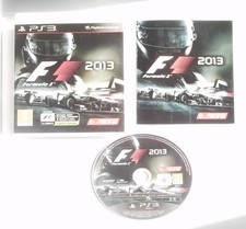 PS3 : F1 2013 - Completo, ITALIANO ! PLAYSTATION 3 - Formula 1 Formula Uno 13