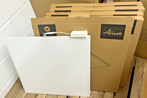 Ansell luce pannello - ansell, led