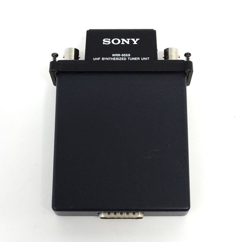 Sony wrr 855s unità - sony,
