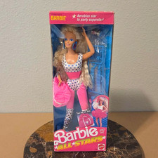 Barbie and the - all, stars