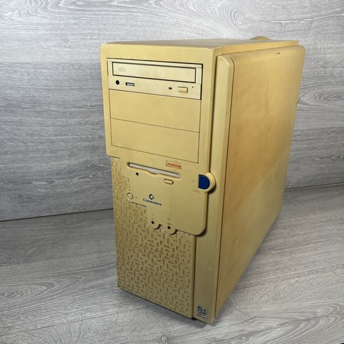 Commodore evolution 166m - evolution, pc