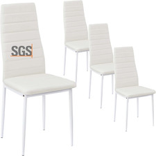 Set Di 4 Sedie Da Cucina/Sala