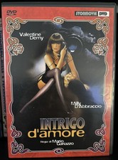 INTRIGO D'AMORE - DVD -