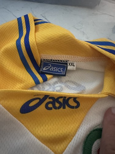 Maglia cuneo volley 1996 1997 - 1996,