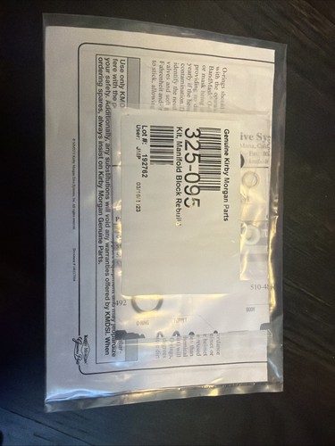 Kit ricostruzione blocco - kit,