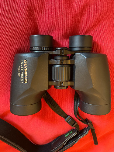 Olympus 10x42 exps binocolo - exps, i