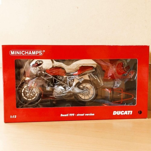 Minichamps versione stradale - minichamps,