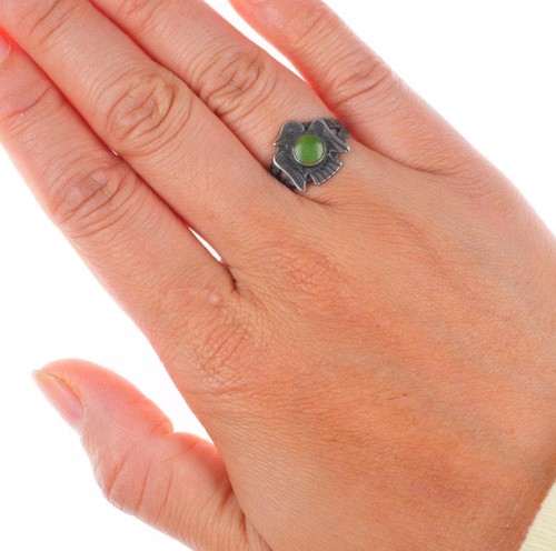 Anello navajo tuono - anello, turchese