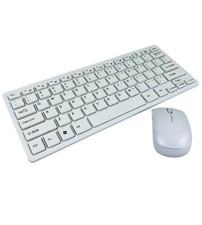 Tastiera Mini Wireless Mouse