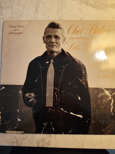 Chet baker let get lost - chet,