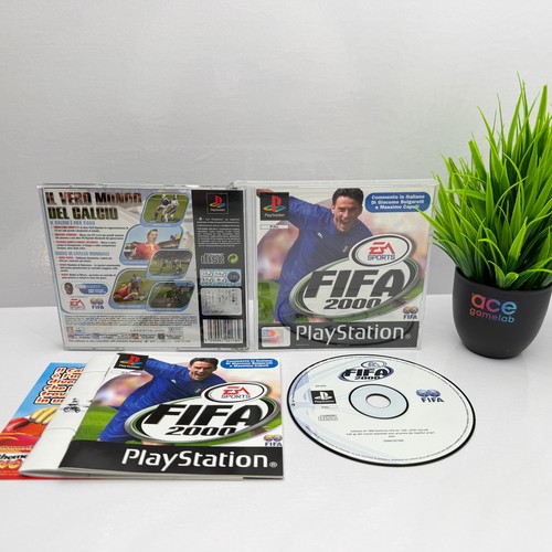 Fifa 2000 gioco per ps1 - fifa,