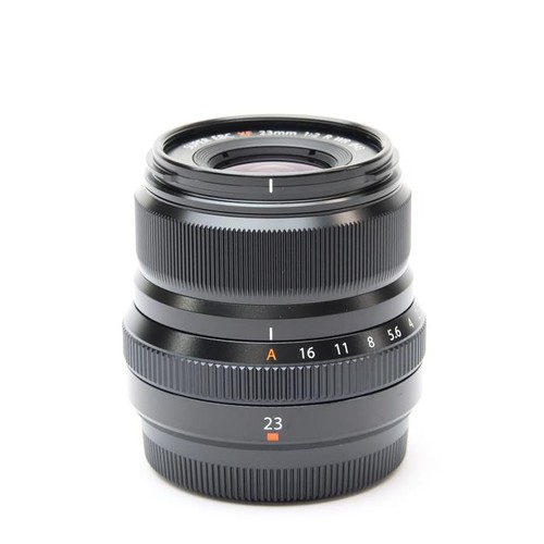 Fujifilm fujinon 23mm 2 r - fujifilm,