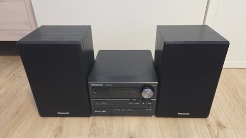 Panasonic pm250 stereo - panasonic, sa-pm250