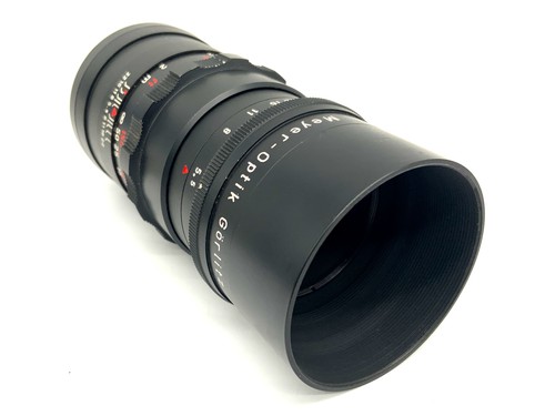 Meyer optik görlitz telemegor - meyer-optik,