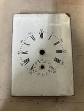 Vecchio Quadrante Orologio