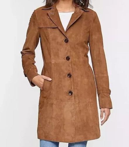 Cappotto trench classico donna