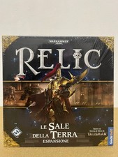 RELIC Le Sale della Terra