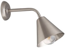 Lampada Da Parete Ottone Con