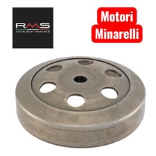 CAMPANA FRIZIONE  RMS TIPO STANDARD 107MM MINARELLI ORIZZONTALE 100260030