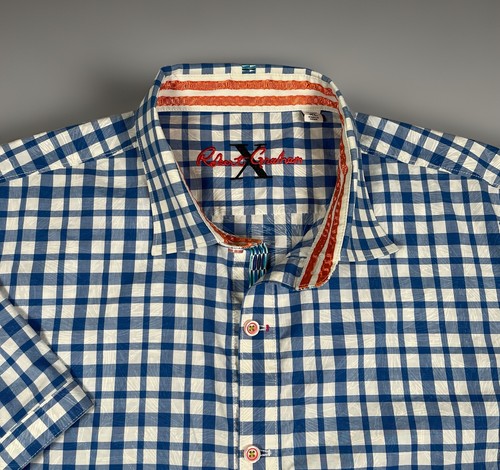 Camicia robert graham - robert, x
