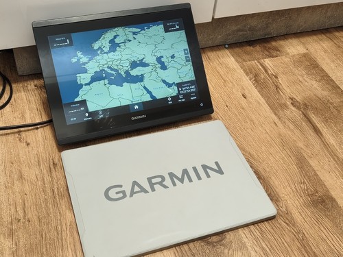 Garmin gpsmap 1222xsv touch - garmin,