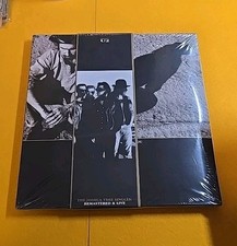 U2 - The Joshua Tree Singles