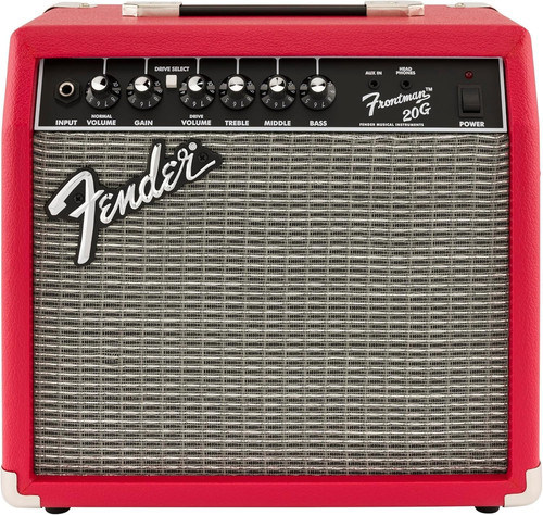 Amplificatore frontman 20g - amplificatore,