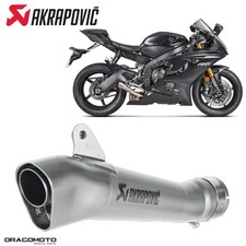 Scarico YAMAHA YZF-R6 600 R6