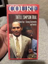 Court TV - The O.J. Simpson