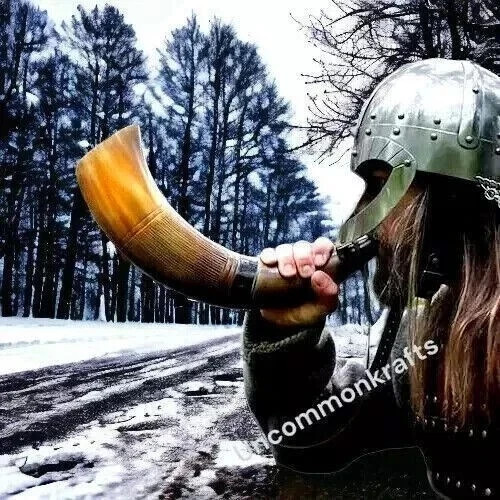 Corno guerra vichingo - guerra,