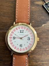 OROLOGIO DONNA GANDER SUISSE