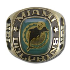 Anello Miami Dolphins grande