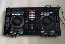 Denon MC4000 Mixer Controller DJ Professionale HQ 24bit Interfacce Audio Top