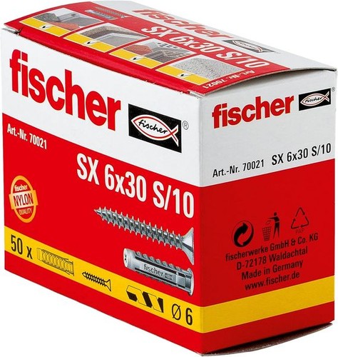 Fischer 6x30 70021 - sx, s