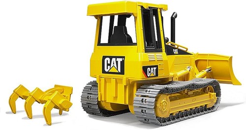 Bruder cat ruspa con cingoli - cat,