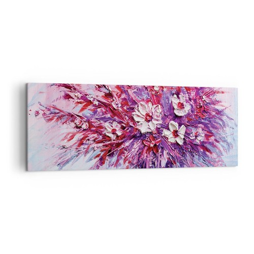 Quadro tela 140x50cm - quadro, su