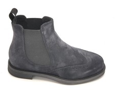 Frau 98A9 stivaletto camoscio